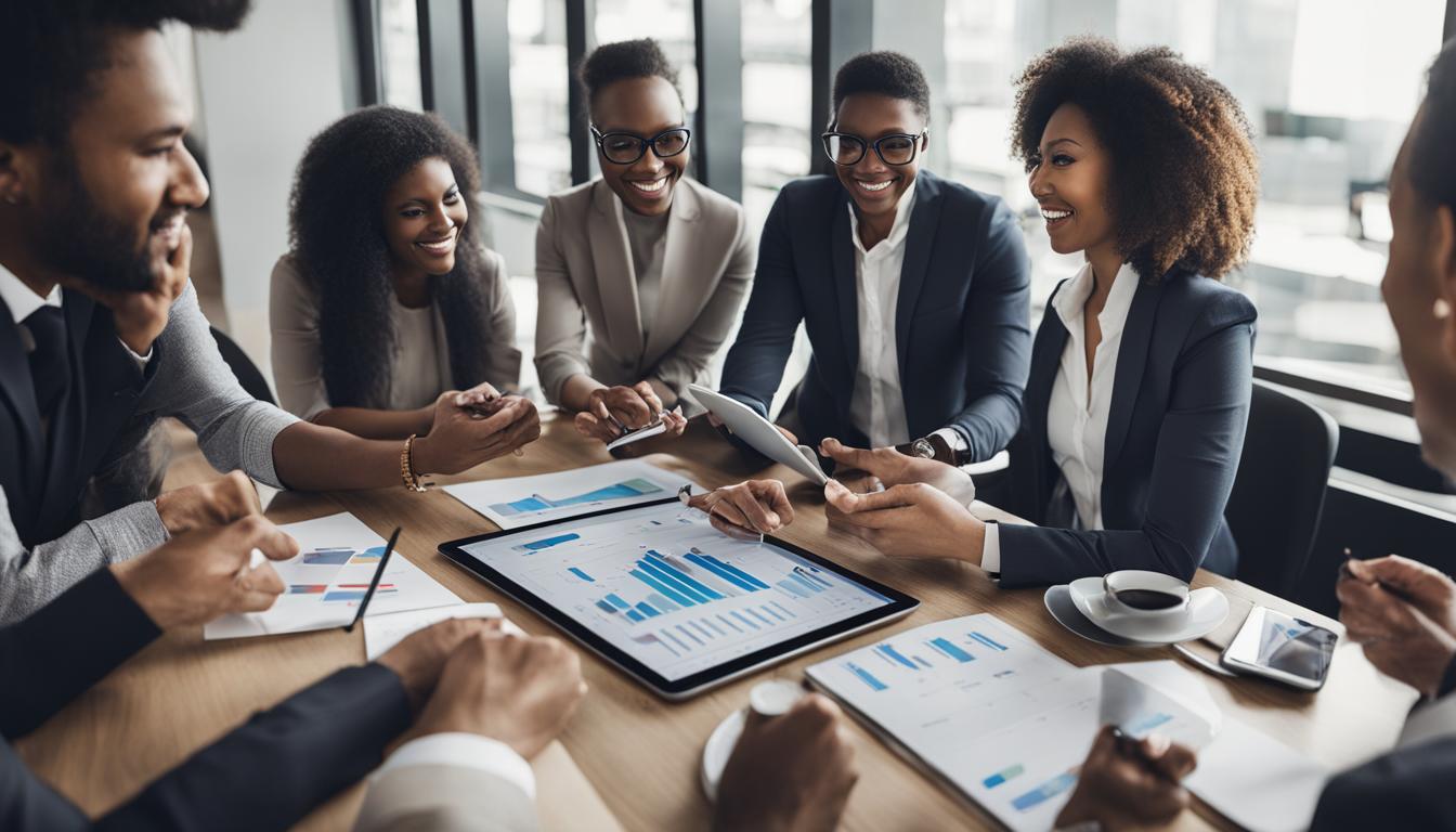 تطوير إدارة علاقات العملاء الناجح